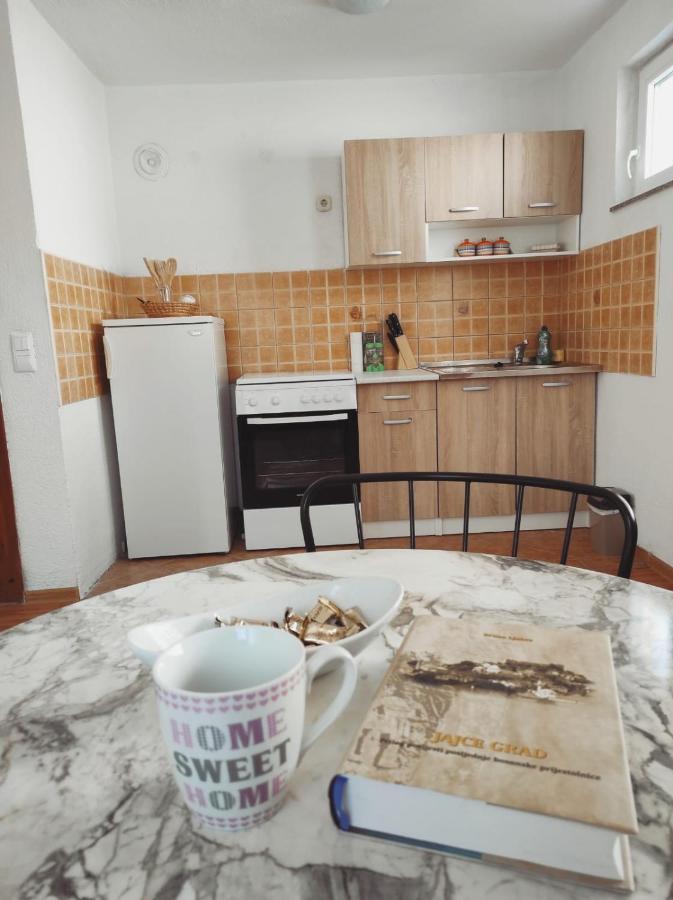 Apartman "Like At Home" Jajce Ngoại thất bức ảnh